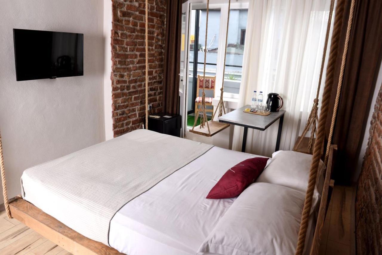 Aysa Hotel Κωνσταντινούπολη Εξωτερικό φωτογραφία