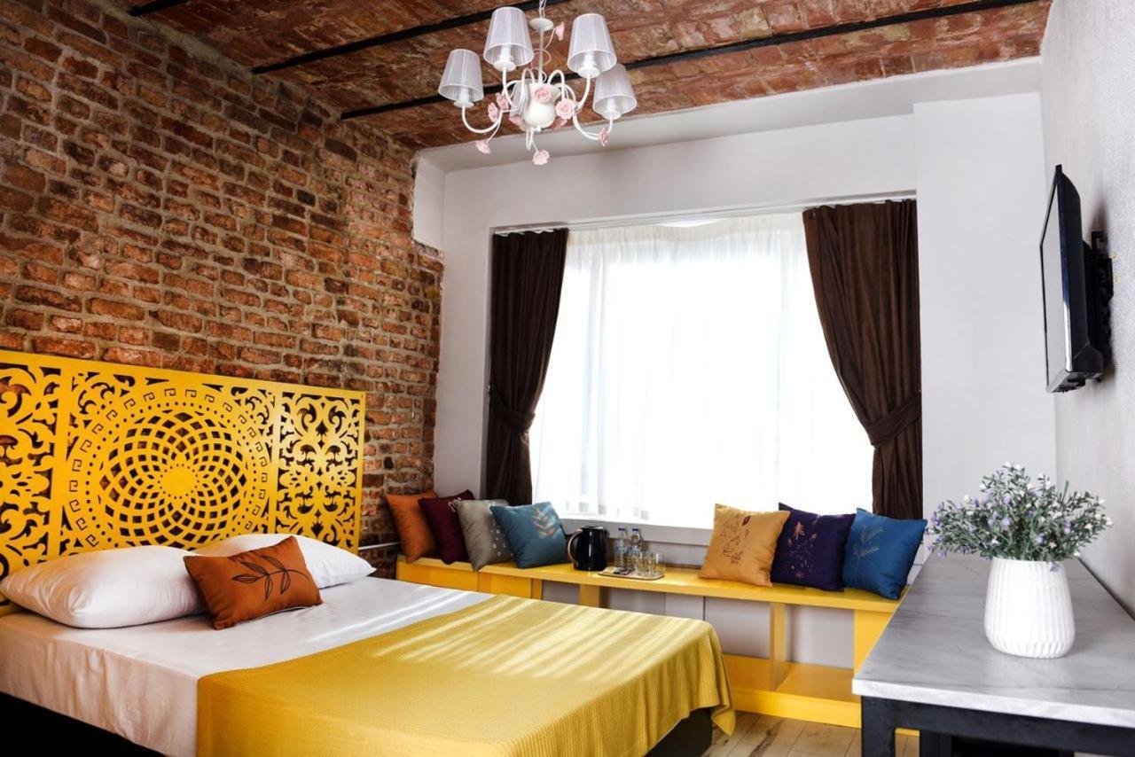 Aysa Hotel Κωνσταντινούπολη Εξωτερικό φωτογραφία