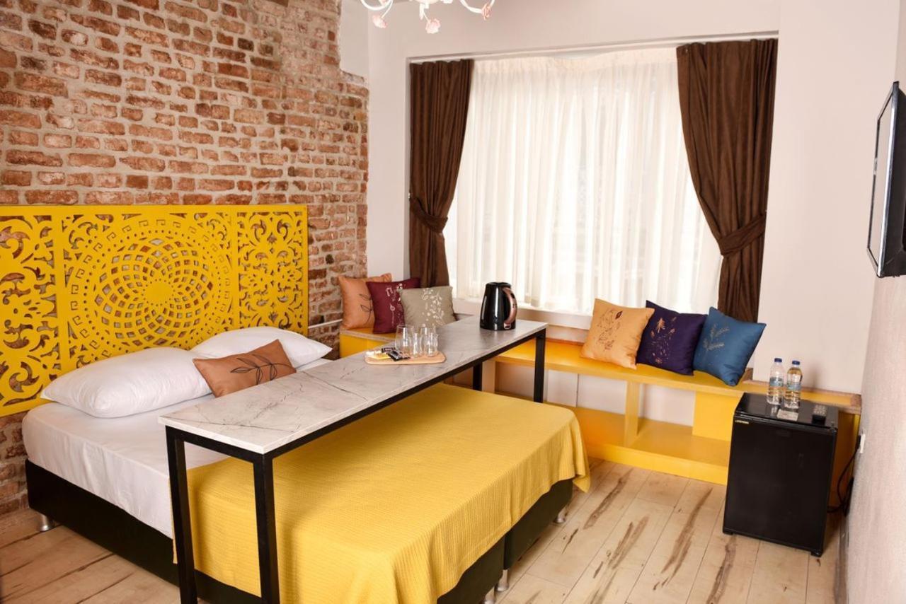 Aysa Hotel Κωνσταντινούπολη Εξωτερικό φωτογραφία