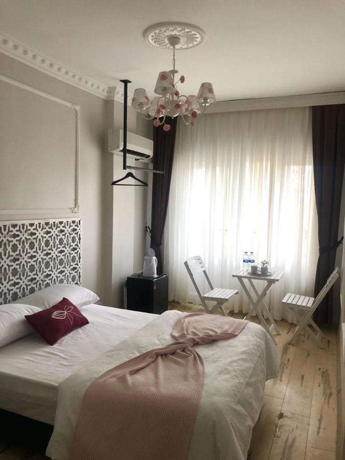 Aysa Hotel Κωνσταντινούπολη Εξωτερικό φωτογραφία