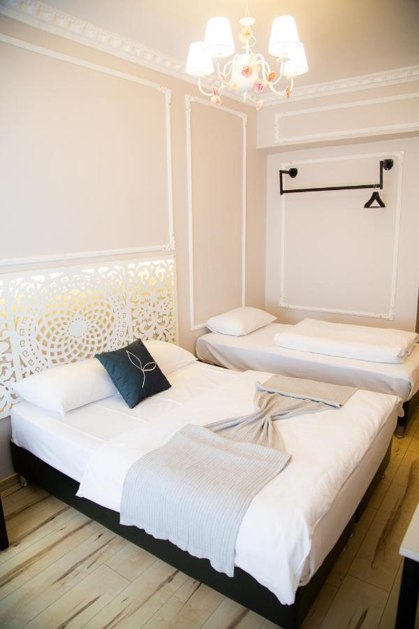 Aysa Hotel Κωνσταντινούπολη Εξωτερικό φωτογραφία