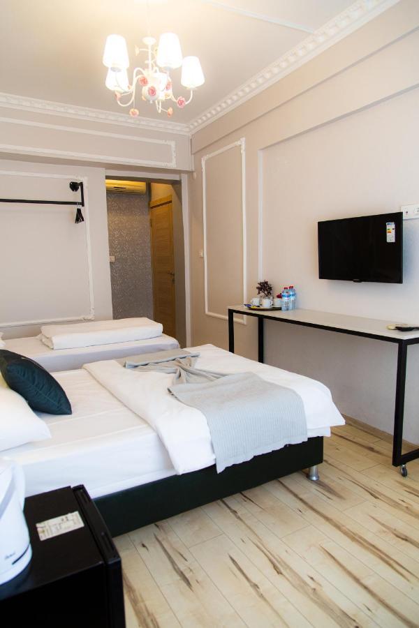 Aysa Hotel Κωνσταντινούπολη Εξωτερικό φωτογραφία