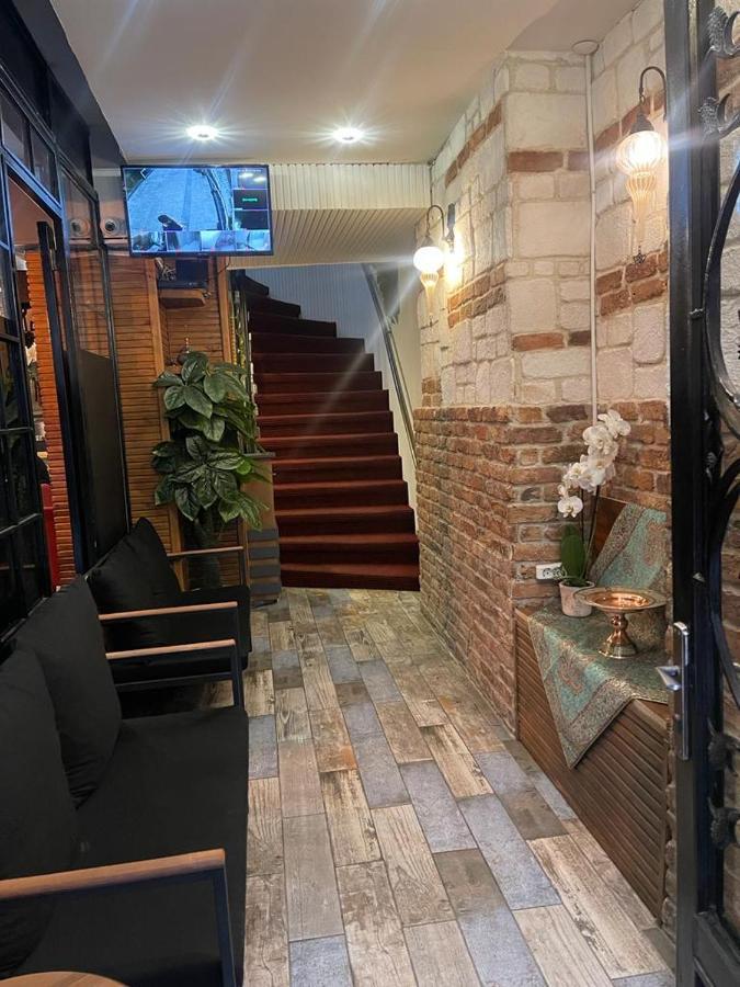 Aysa Hotel Κωνσταντινούπολη Εξωτερικό φωτογραφία