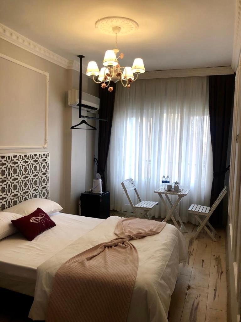 Aysa Hotel Κωνσταντινούπολη Εξωτερικό φωτογραφία